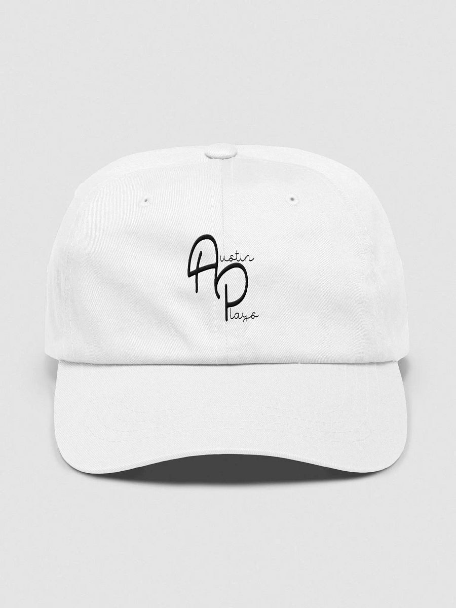 Austin Plays Original Hat Black product image (1)