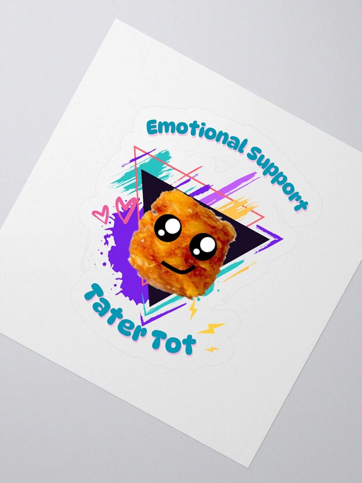 Emotional Support Tot product image (2)