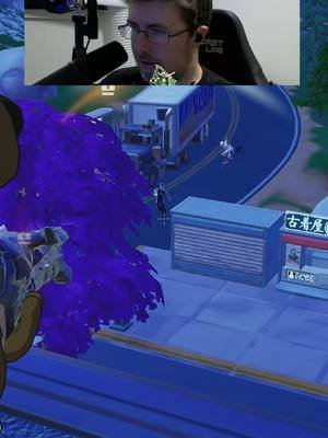 Sometimes the mystery isn’t who’s behind the mask. It is who’s behind the opponent! @deestar_nz  #Fortnite #ScoobyDoo #FortniteBlitz #FortniteFunny #TikTokGaming