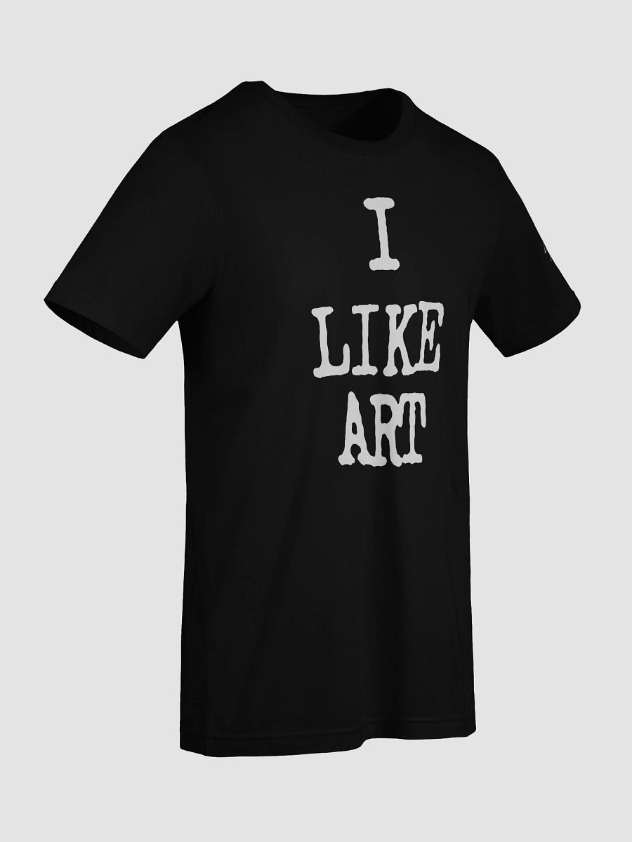I LIKE ART TEE product image (81)