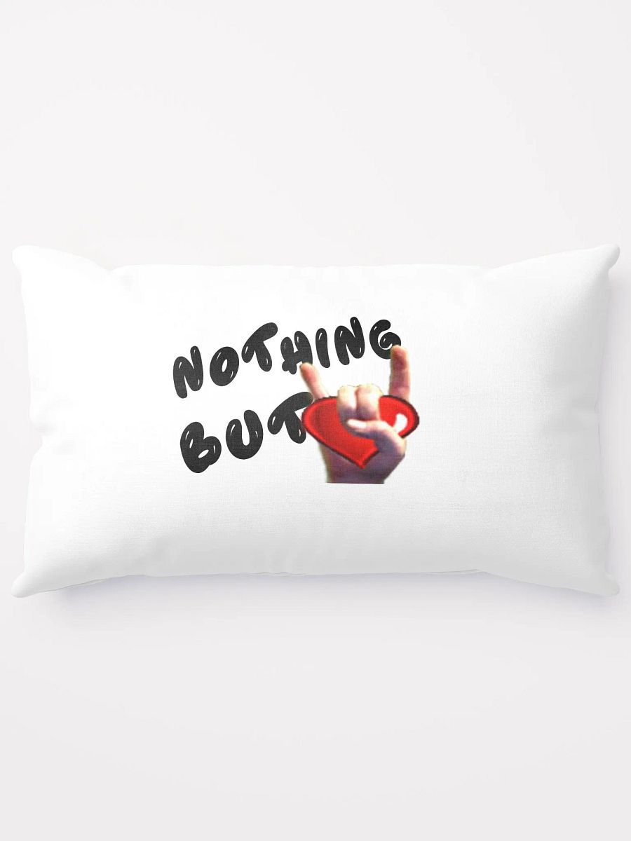 Nothing But Love - Pillow product image (5)