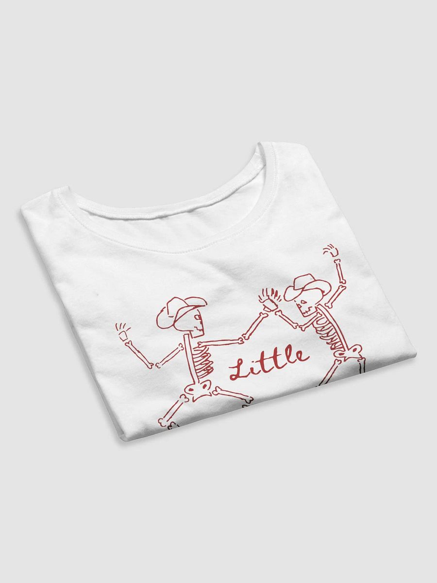 Little Skelly tee product image (13)