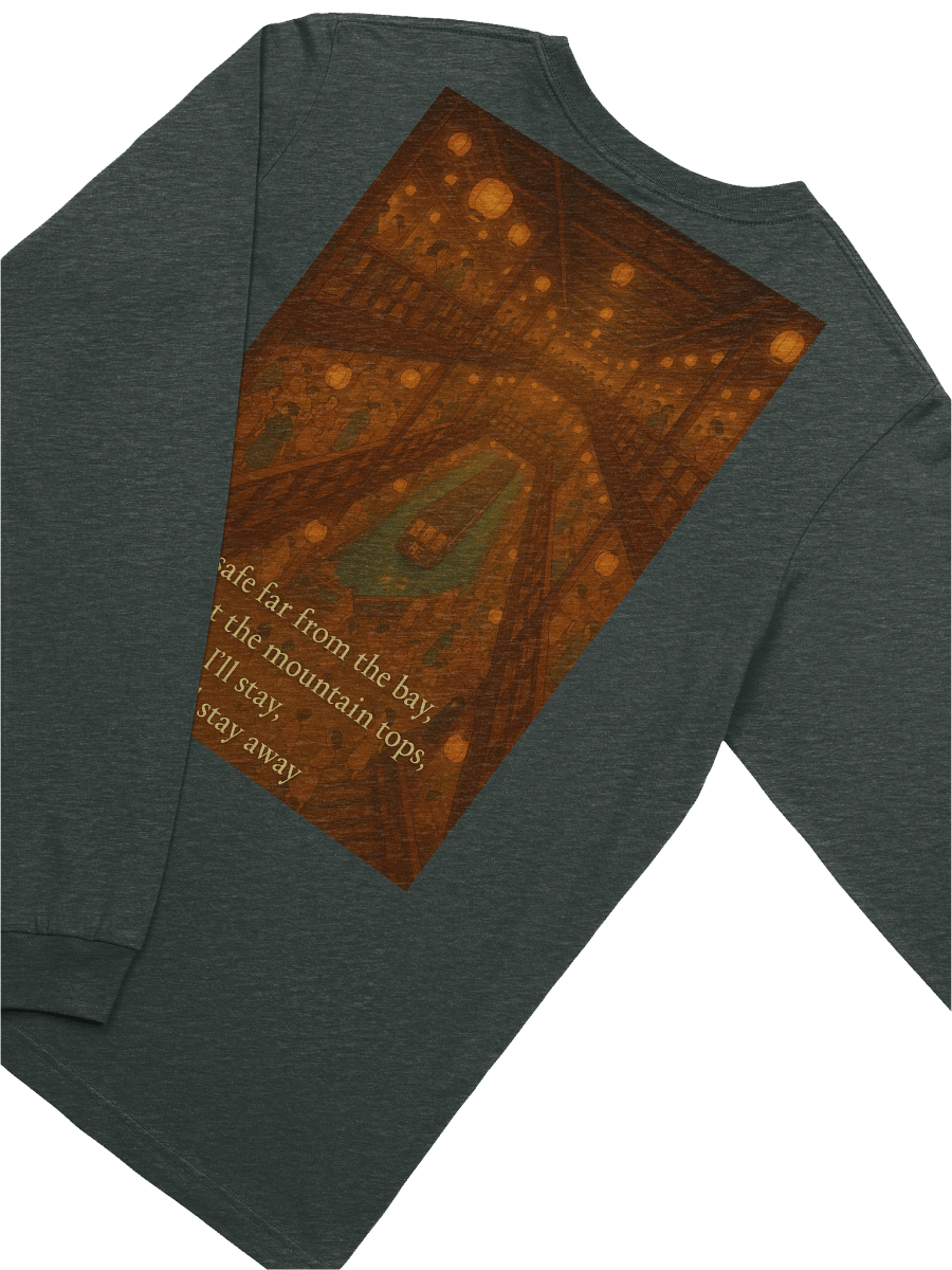Altarae "My Existence" Long Sleeve Tee product image (4)