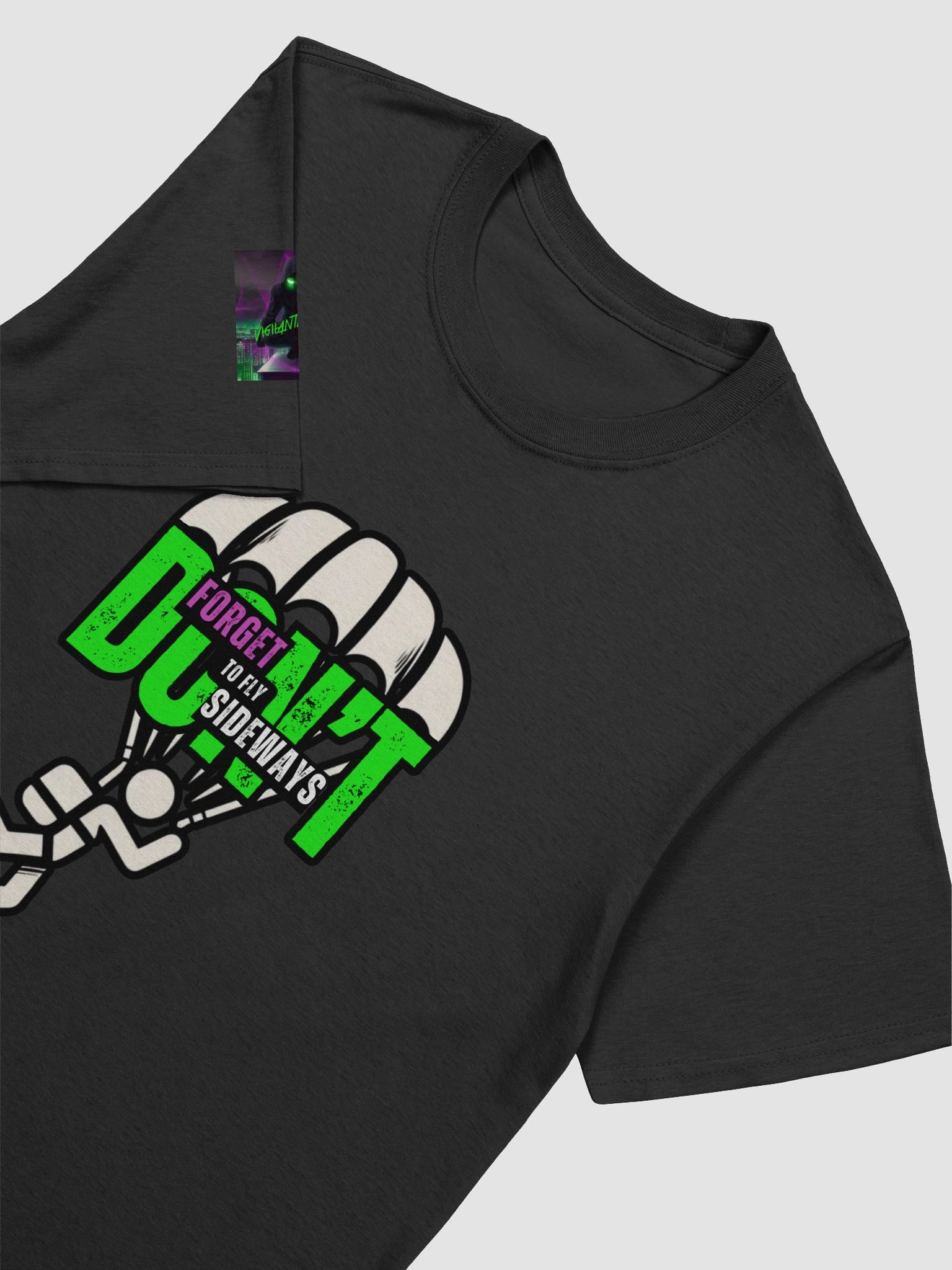 Fly Sideways TShirt product image (3)