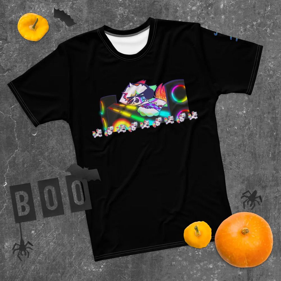 GLITTER IN THE BIG CITY! OFFICIAL T-SHIRT product image (7)