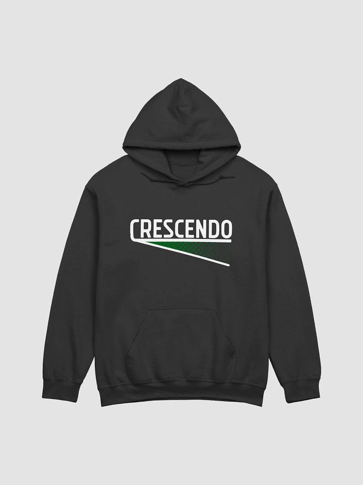 Crescendo Retro Hoodie product image (2)