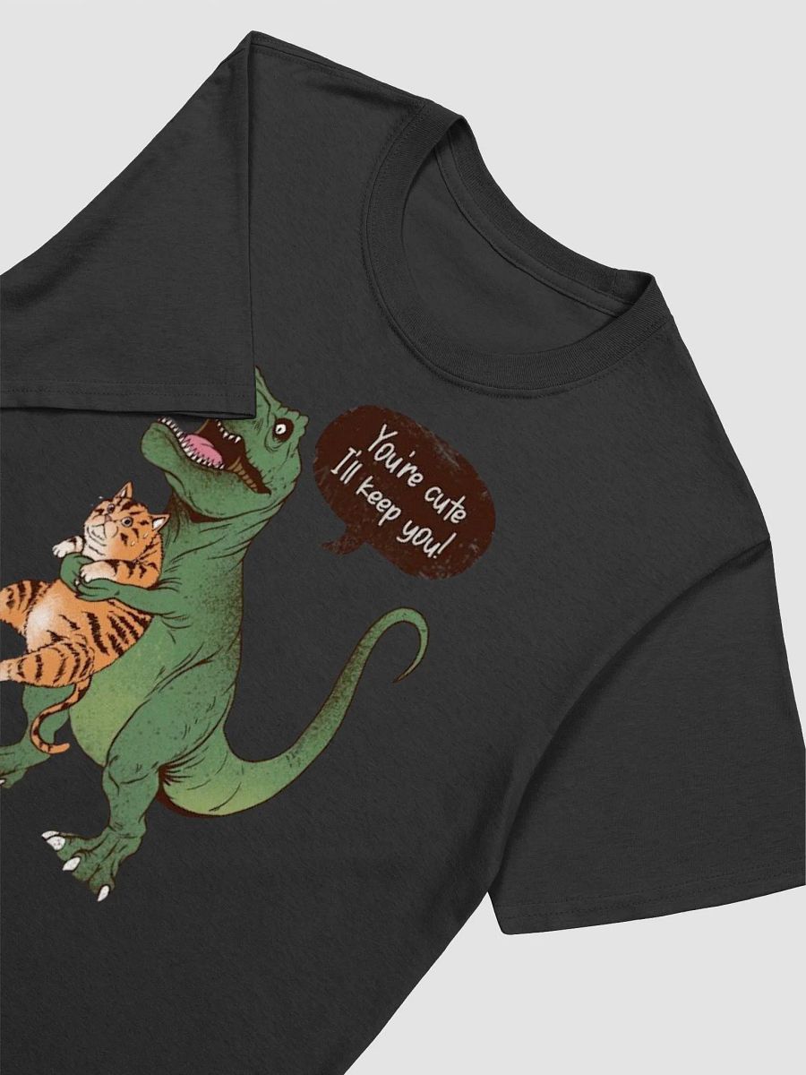 Dino Hugs Unisex T-Shirt product image (3)