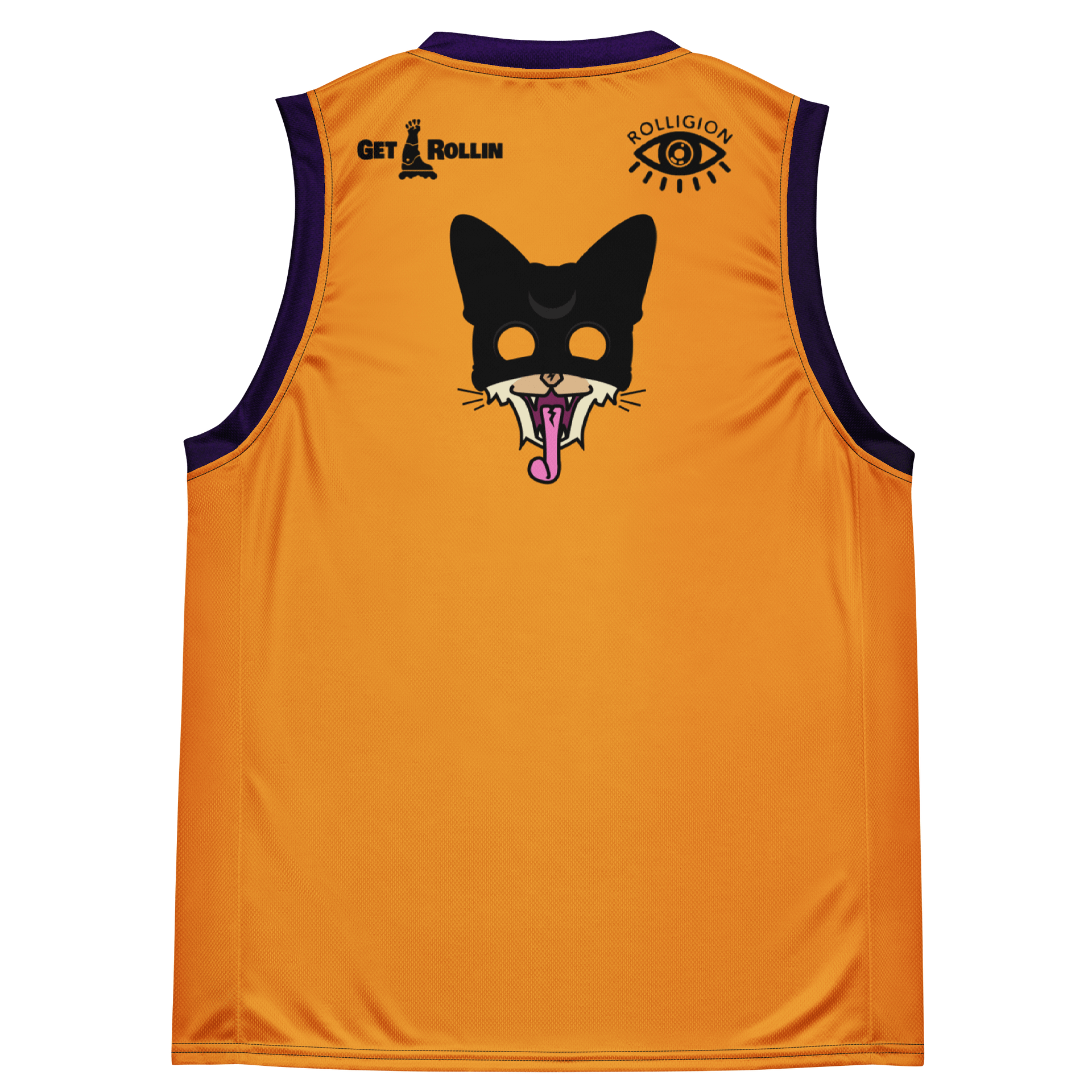 Barbed Wire Spook Logo Athletic Tank product image (4)
