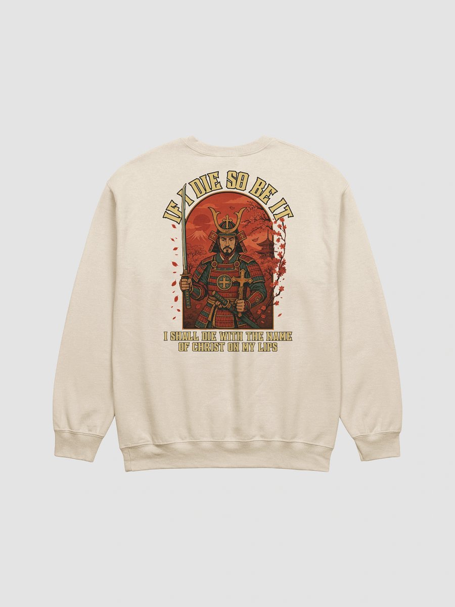 Beatified Justo Takayama Sweatshirt product image (1)