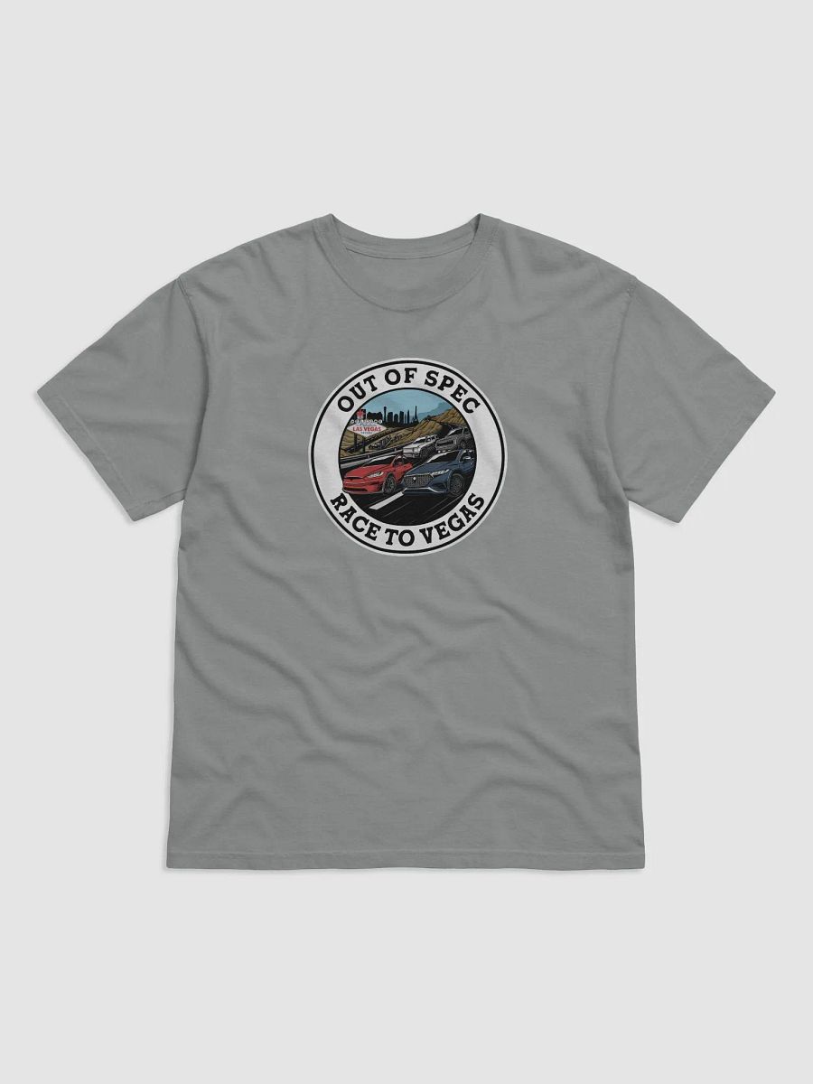 Family SUV Race to Vegas T-shirt (last chance!) product image (1)