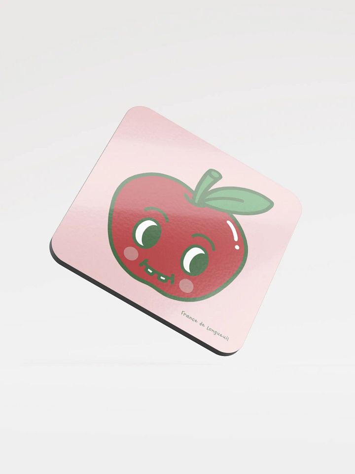 Sous-verre ''Tite Pomme'' product image (1)