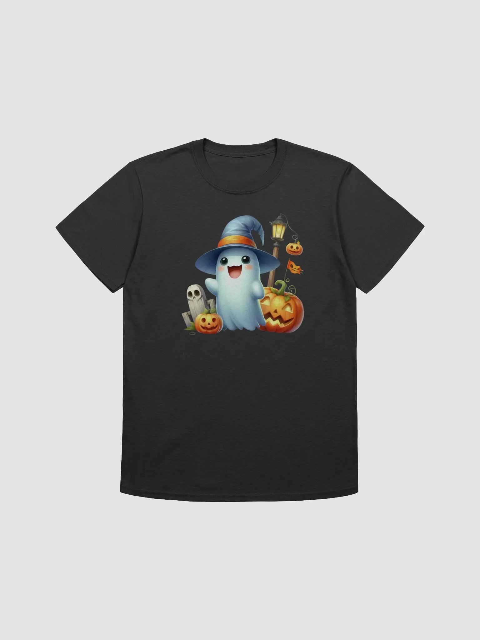 Cute Halloween Ghost 02 product image (2)