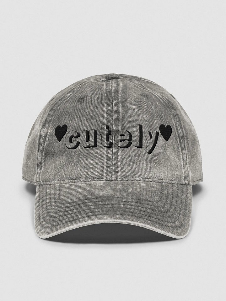 ♥Cutely♥ hat product image (1)