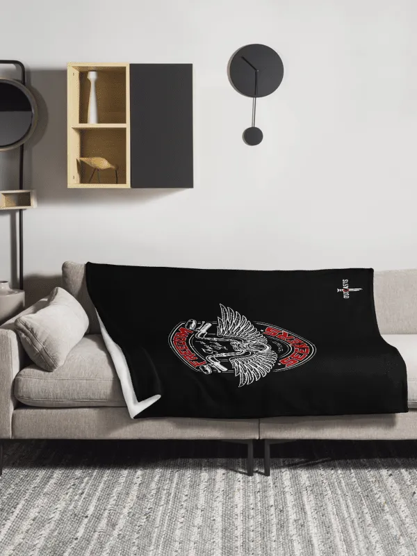 Freedom Seekers Throw Blanket product image (1)