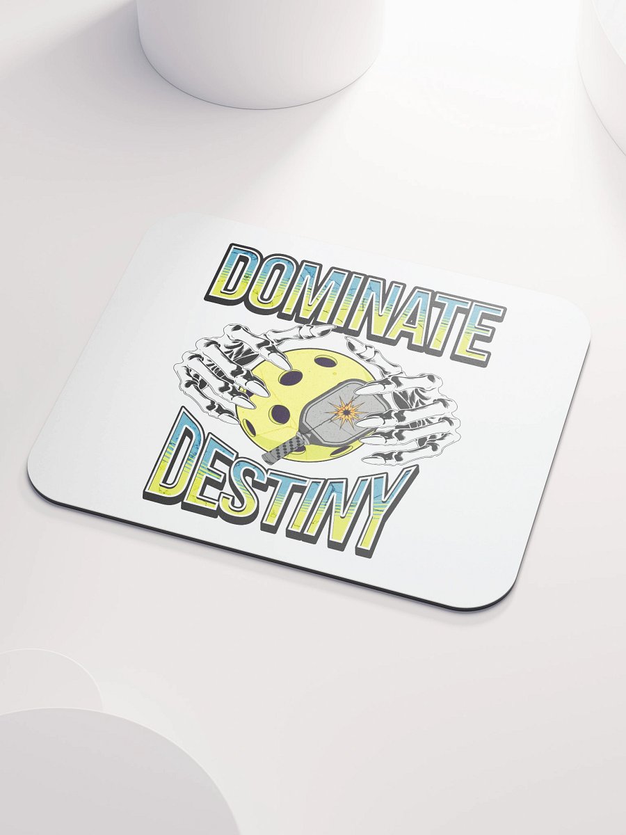 Dominate Destiny Pickleball Mouse Pad product image (3)