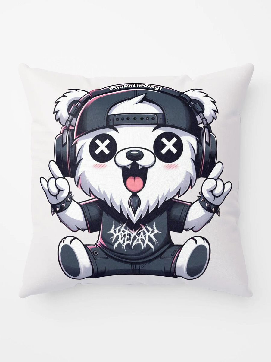 Psixkotic Bear Dreamscape Pillow product image (1)