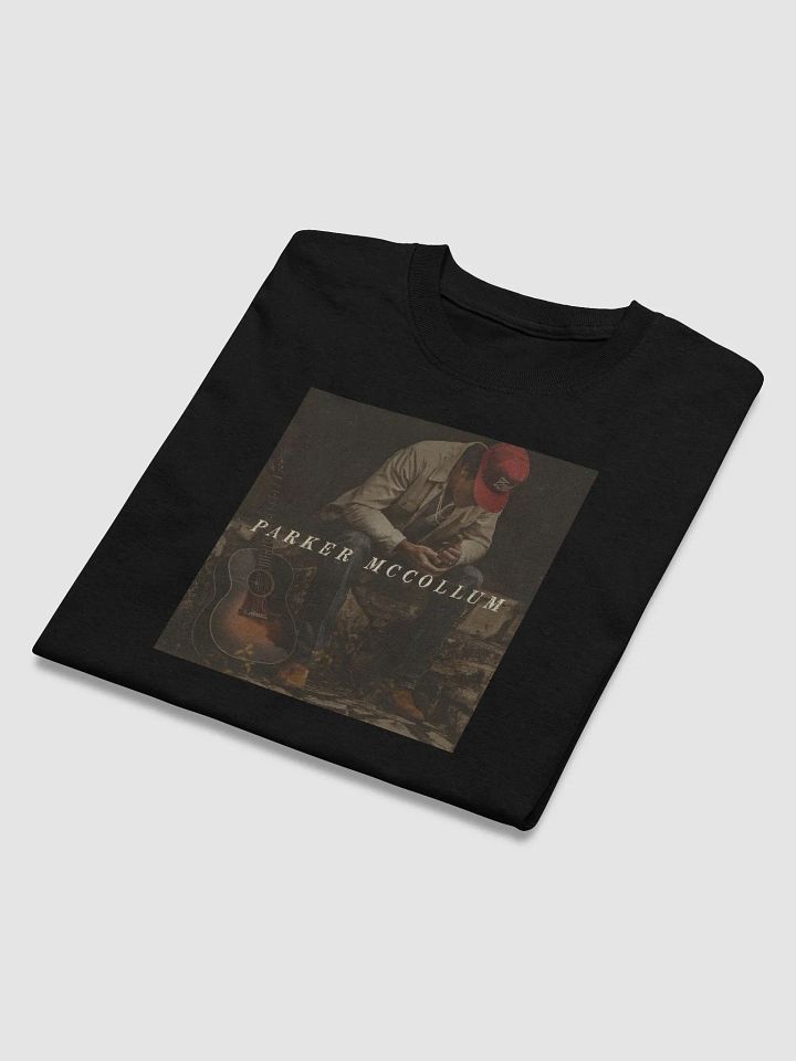 Parker McCollum 2025 Tour & Album Cover T-Shirt product image (2)