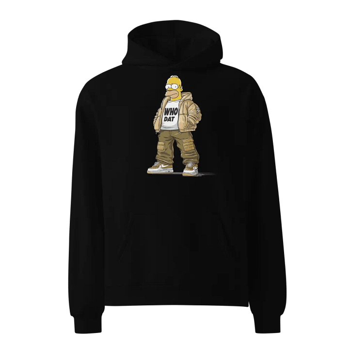 Homer Simpson - Who Dat product image (1)