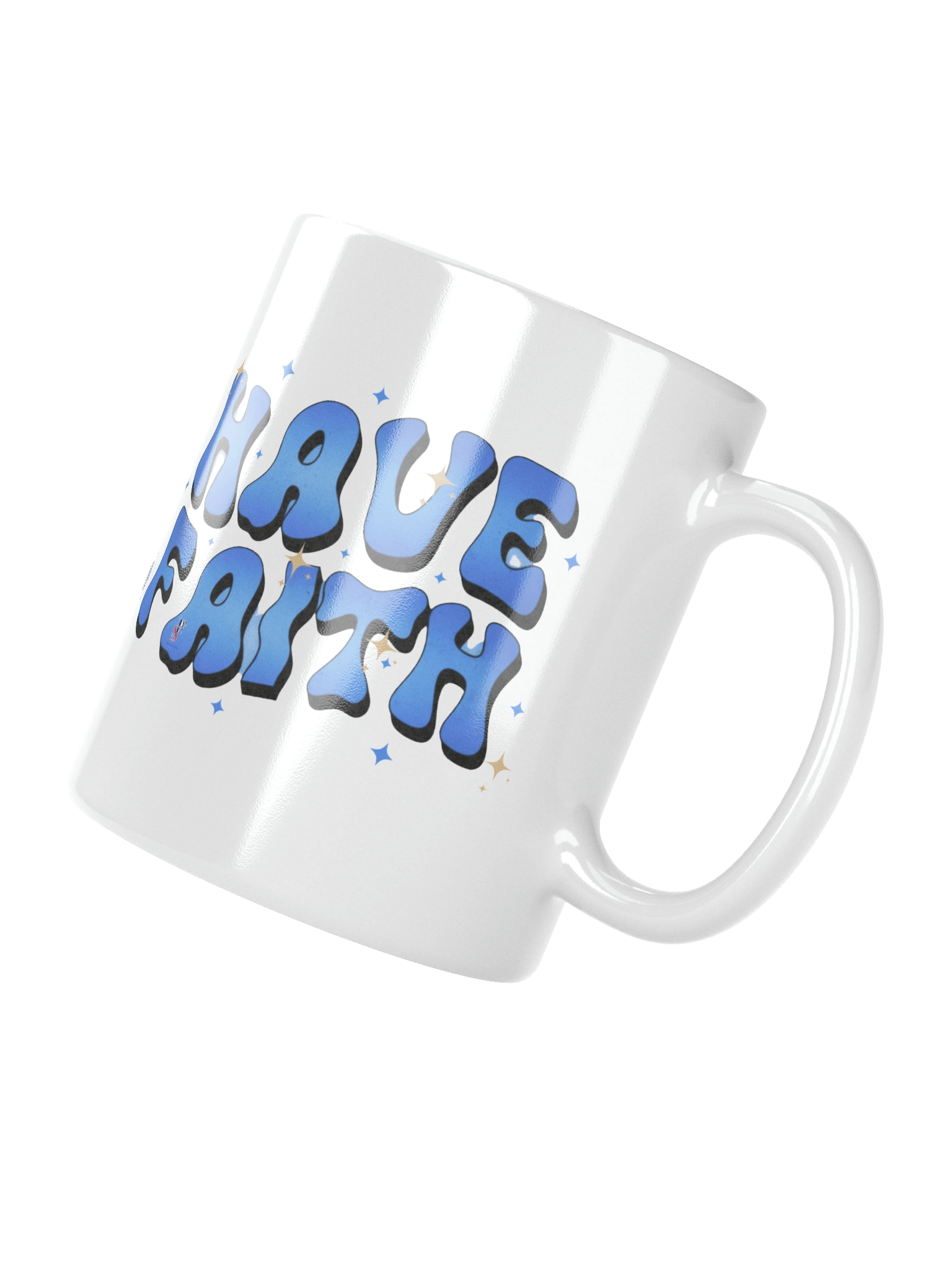 Faithful Moments Funny Mug product image (3)