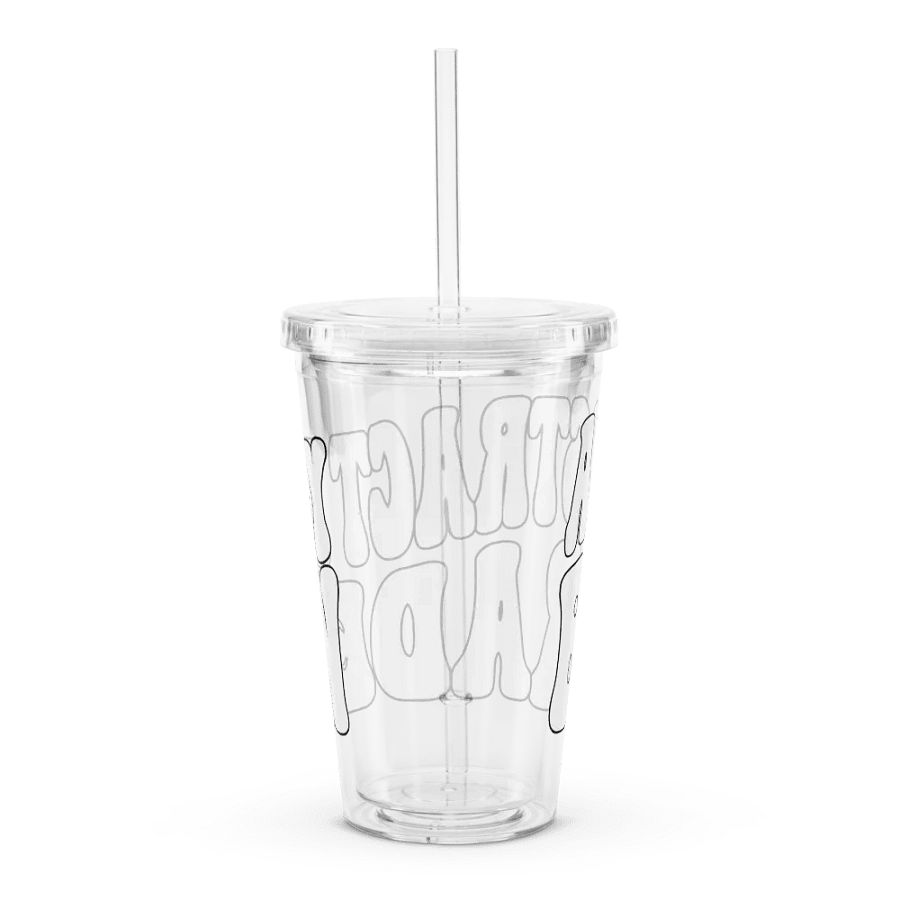 Abstract Tumbler product image (2)