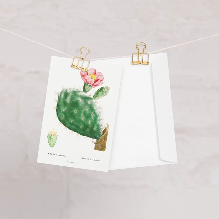 Blooming Desert Greetings product image (1)