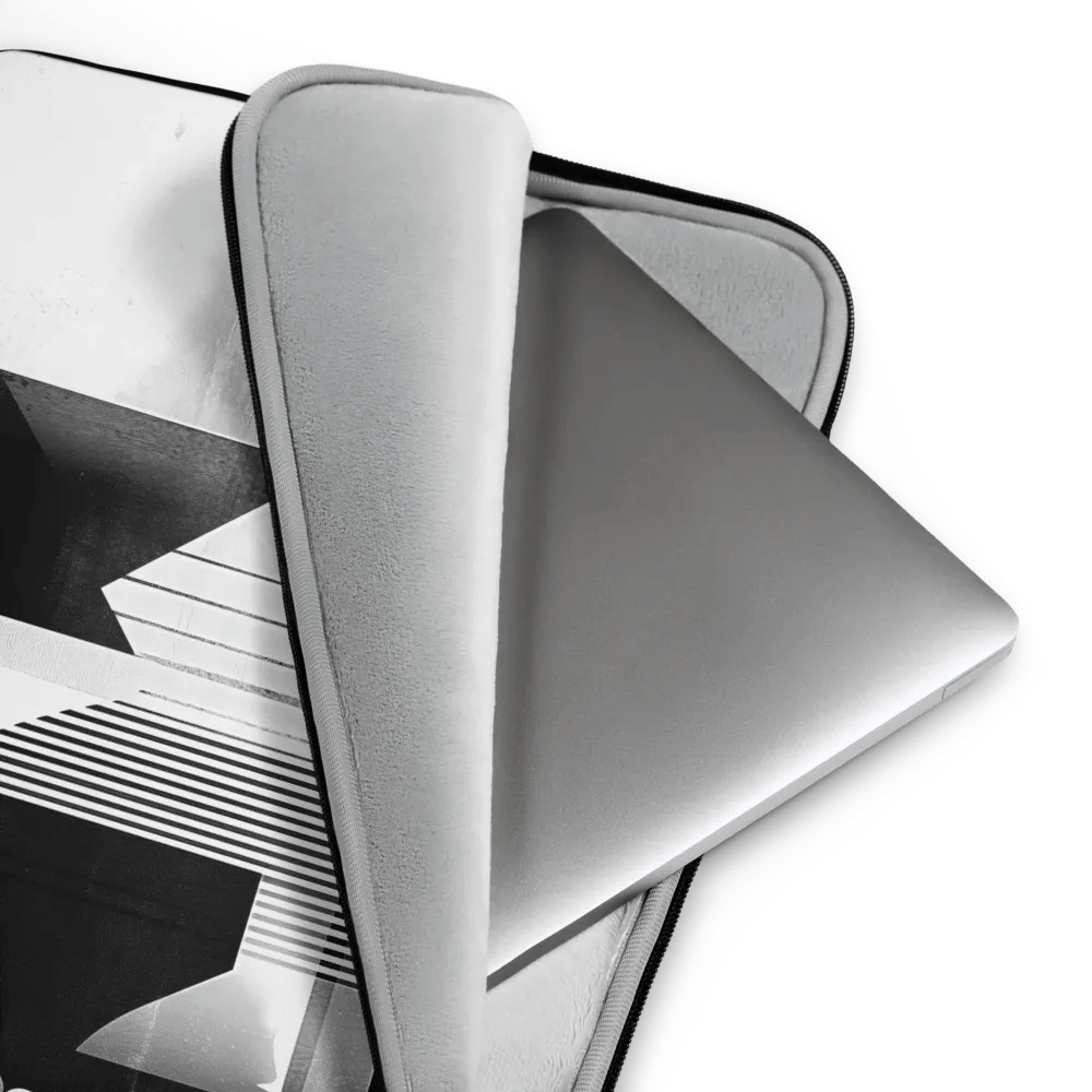 Abstract Persona 004 (Laptop Sleeve) product image (4)