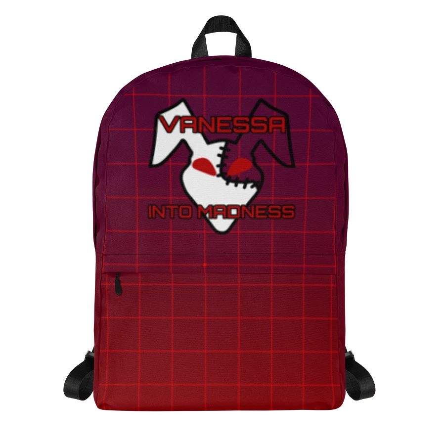 Vanessa Into Madness Backpack product image (5)