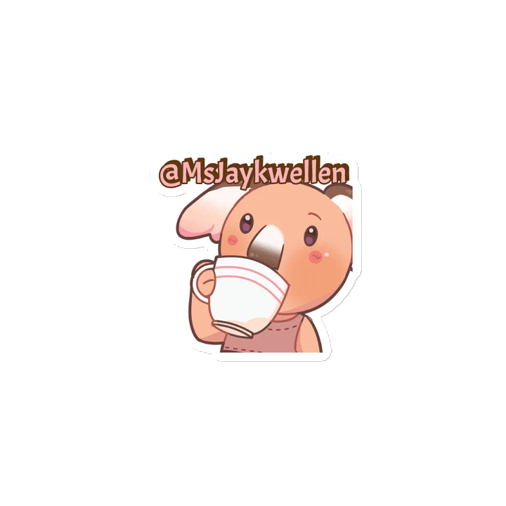 Koala-Tea Magnet product image (1)