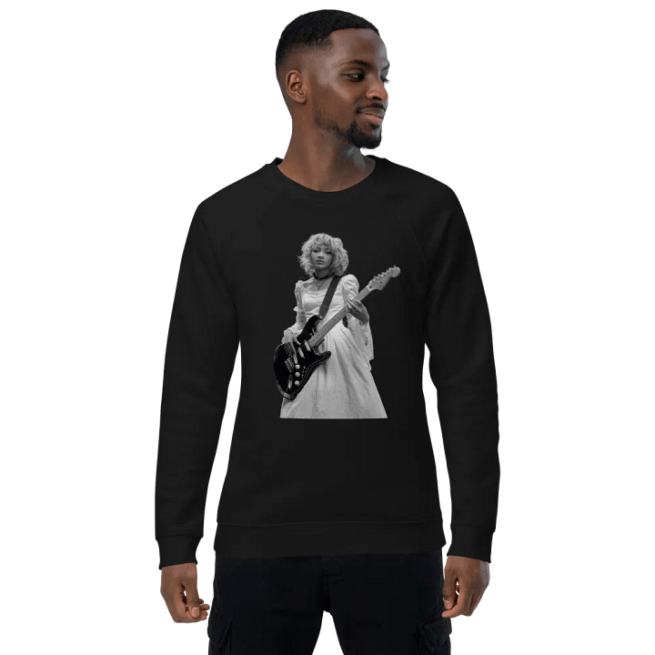 Electric Lace Unisex Sweatshirt product image (1)