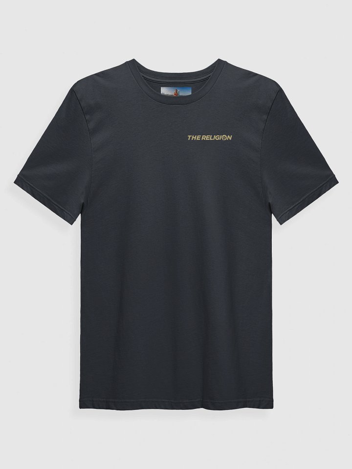 Supersoft Beach Tee Gold Religion product image (1)