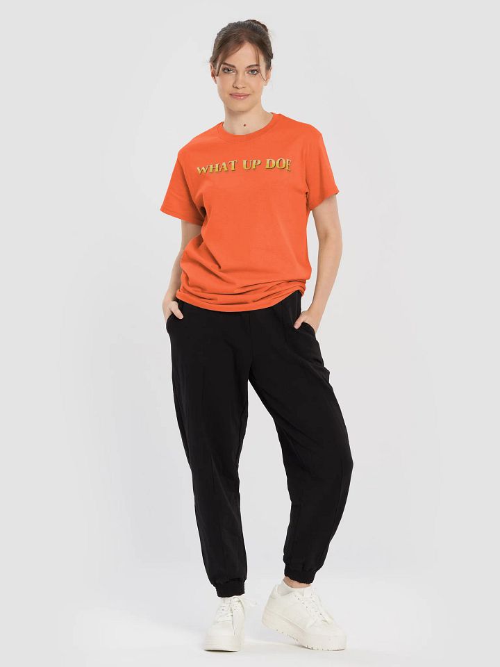 What Up Doe Gildan Heavyweight T-Shirt product image (1)