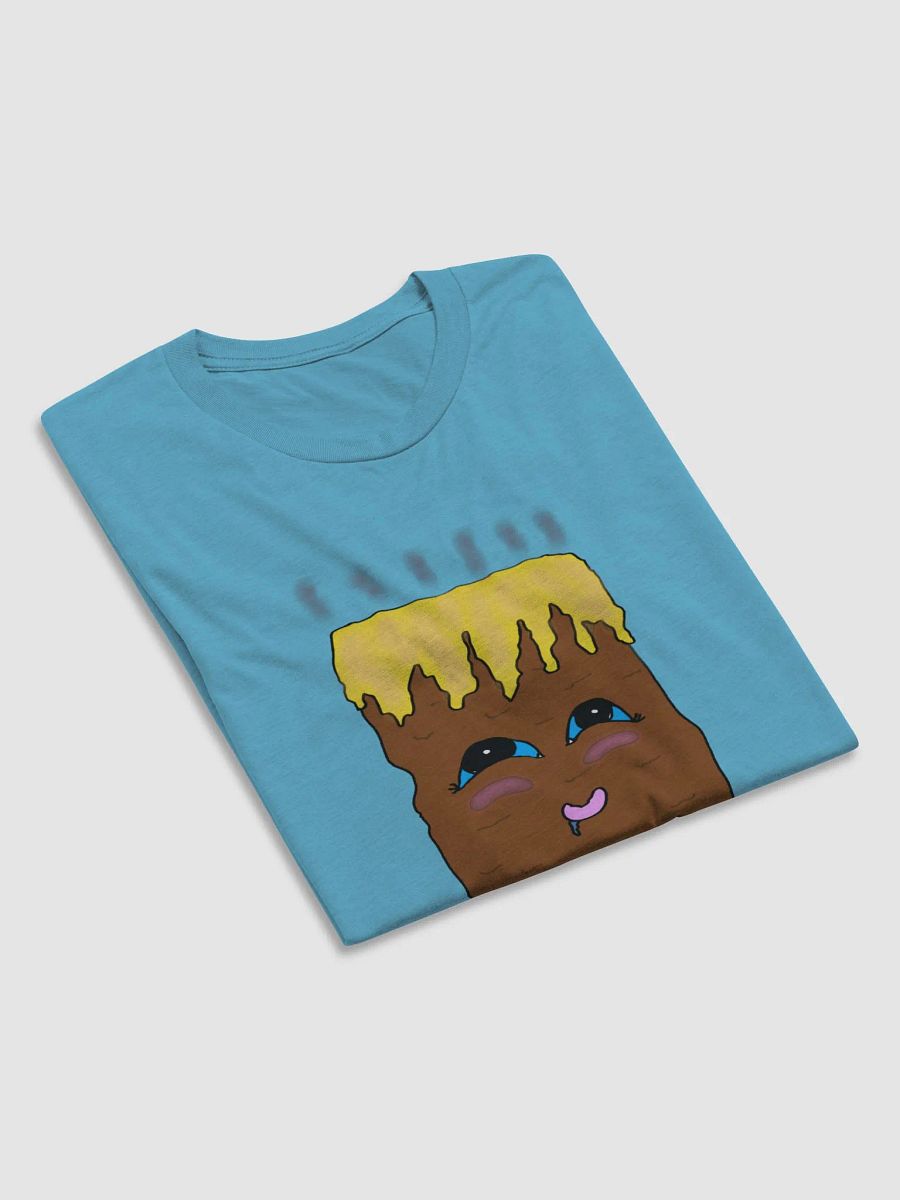 Cheesy Tot Triblend Short Sleeve T-Shirt product image (65)
