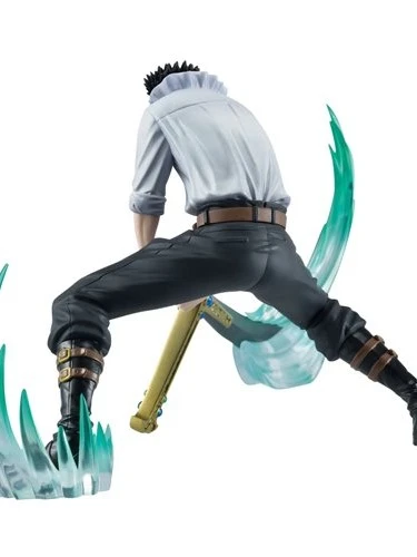 One Piece Dracule Mihawk Special Version DXF Statue - PVC/ABS Collectible Figure product image (3)