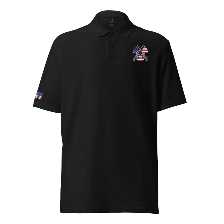 AshBot Polo Shirt product image (1)
