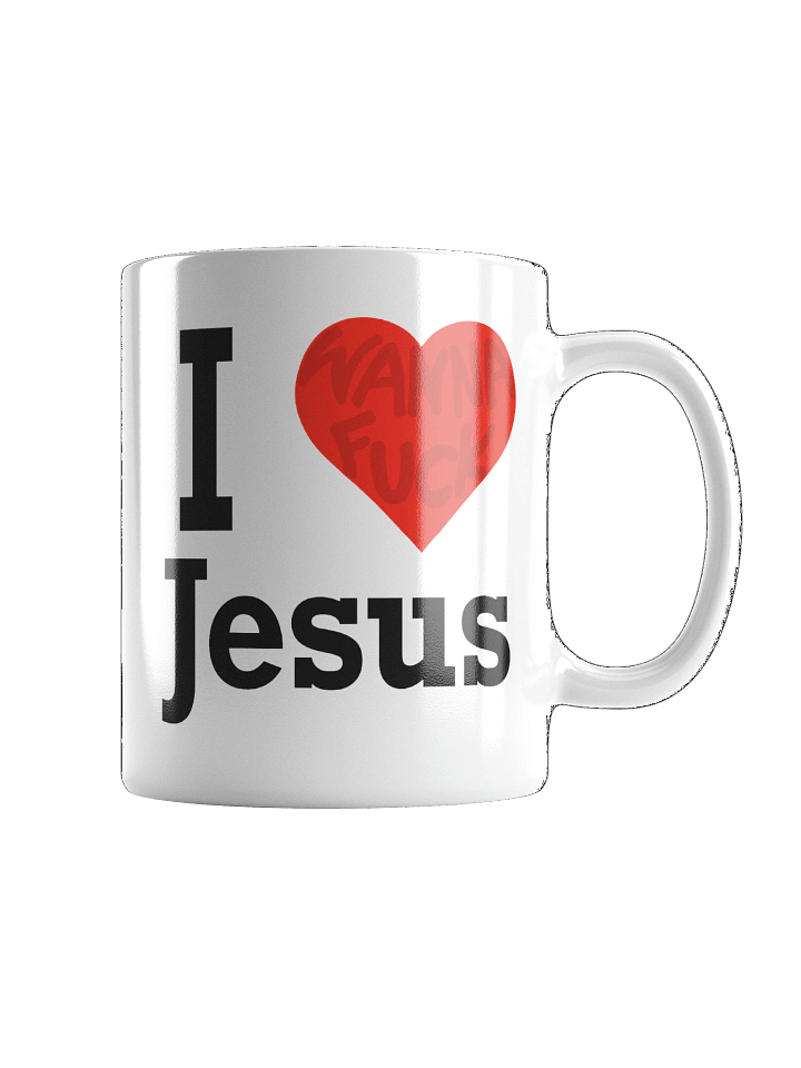 I Love Jesus <3 product image (2)