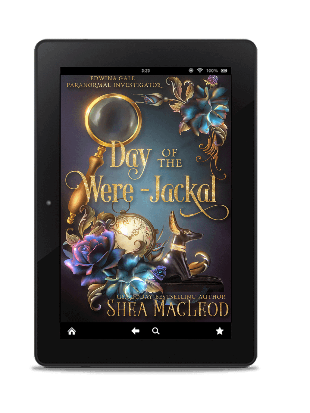 Day of the Were-Jackal #1 (EBOOK) product image (1)