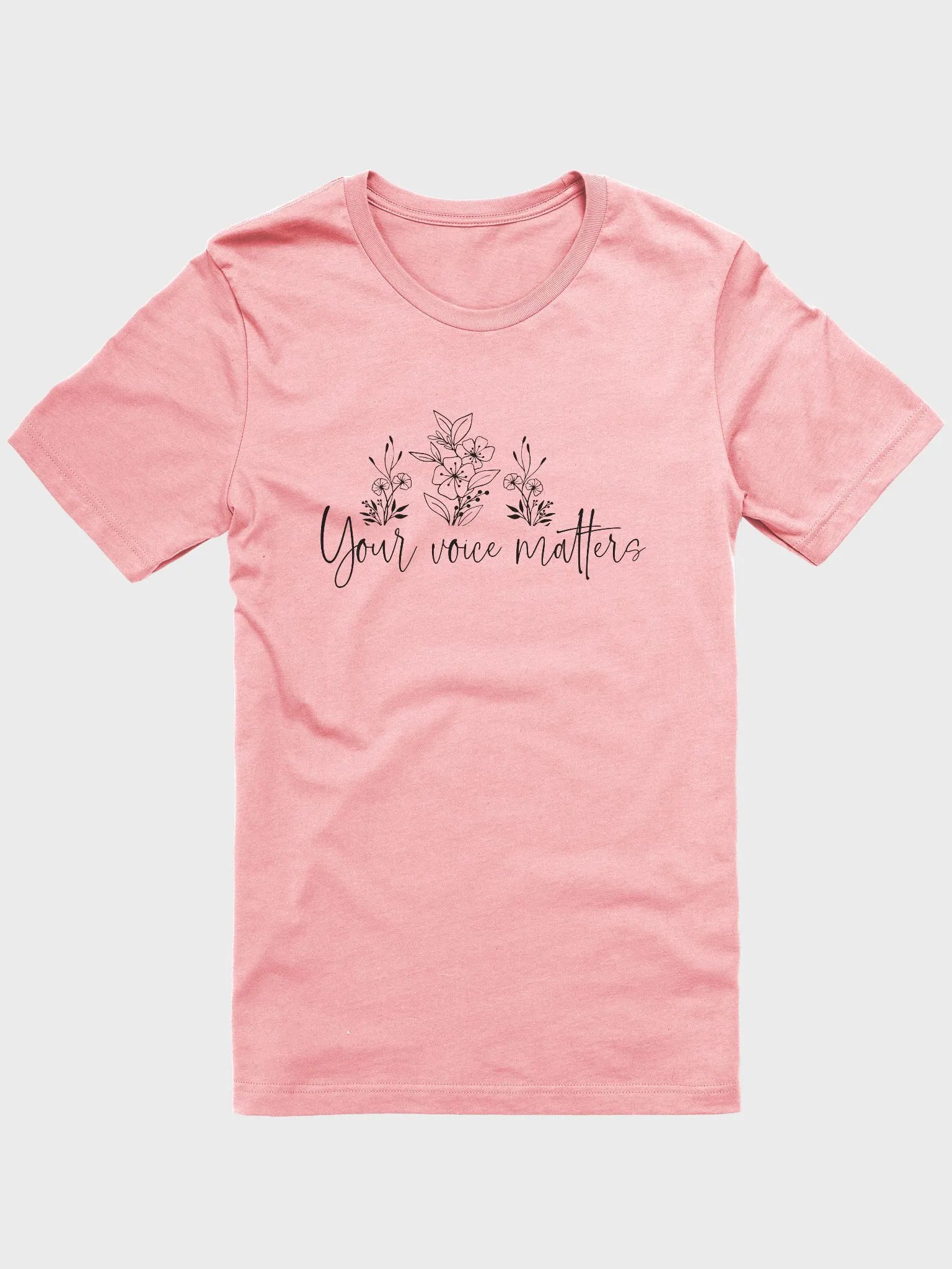 Your Voice Matters Tee product image (2)