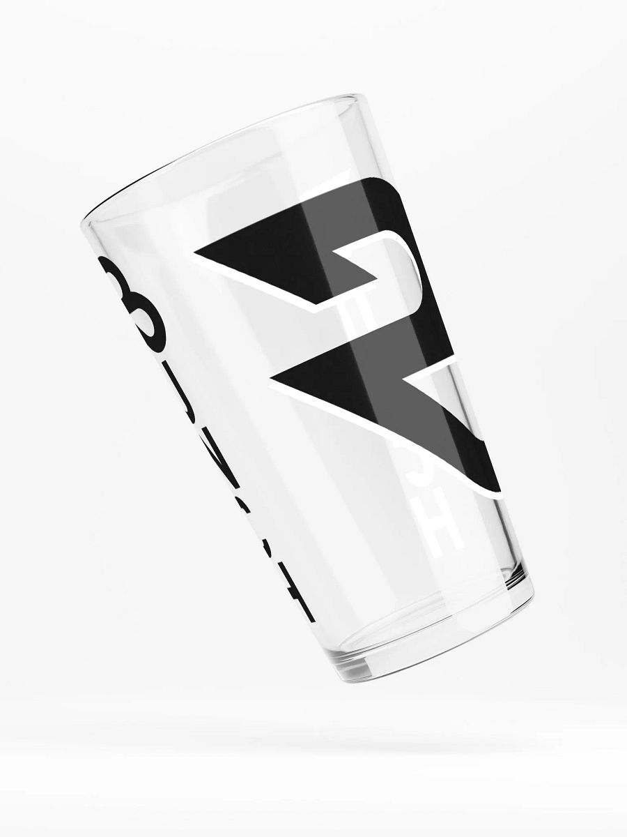B - Pint Glass product image (4)