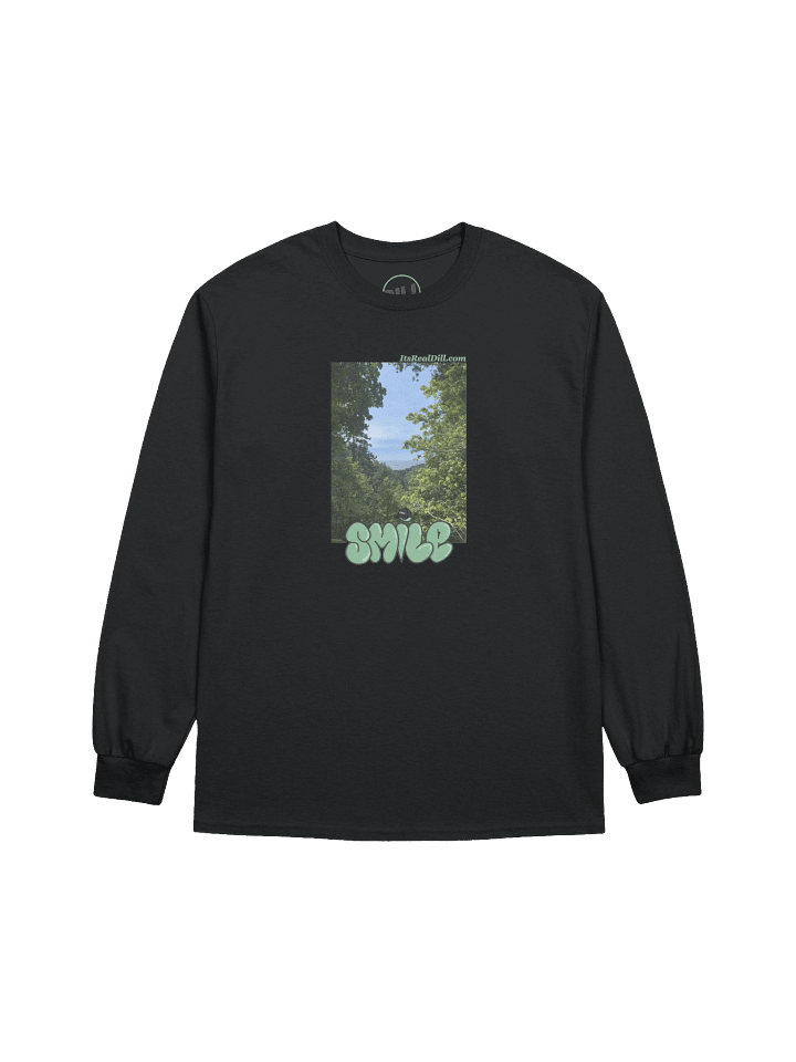 Dill's Real Smile Line "The Views" Long Sleeve product image (2)