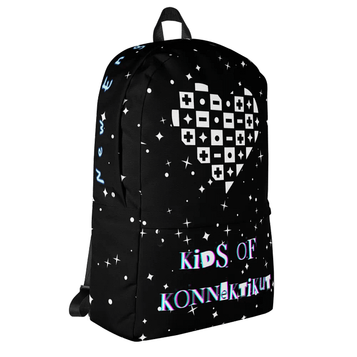 Kids Of Konnektikut Backpack product image (2)