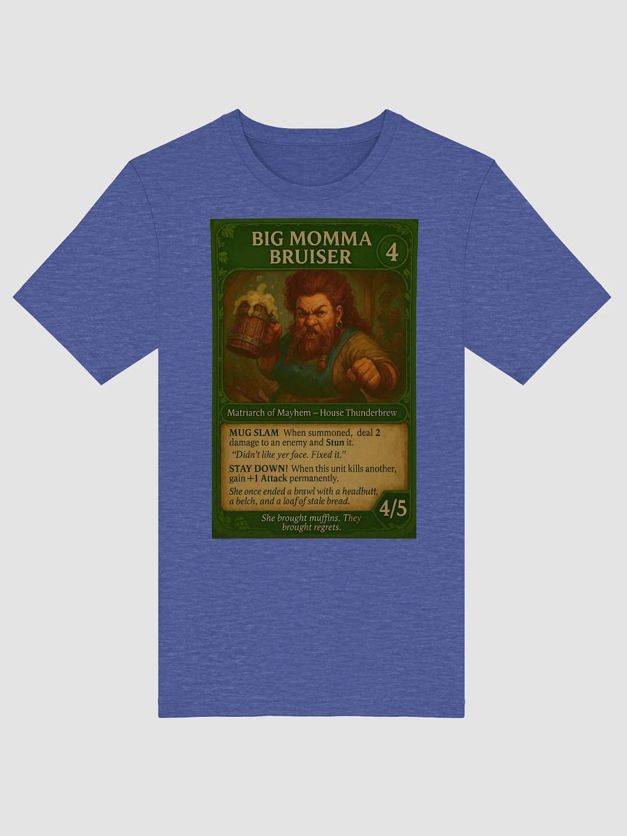 Big Momma Bruiser Tee product image (1)