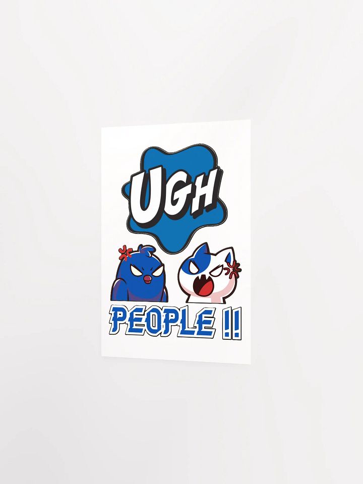 UGH, PEOPLE!! product image (6)
