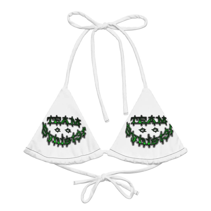 Logo Bikini Top product image (1)