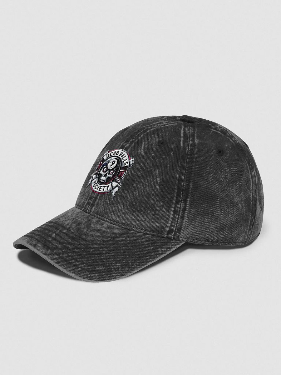 Dead Balls Society Vintage Dad Hat product image (12)