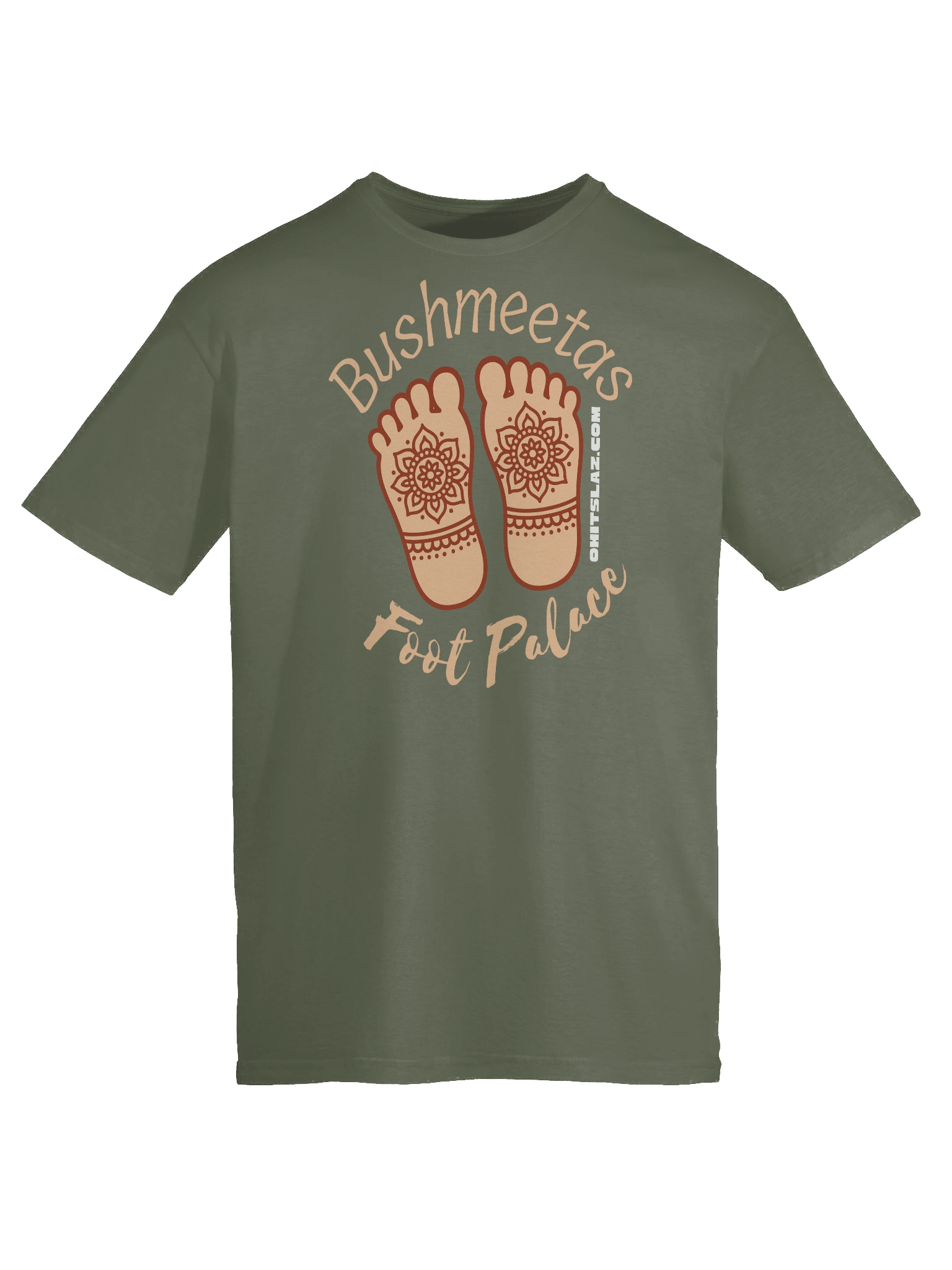 Bushmeetas Foot Palace product image (5)