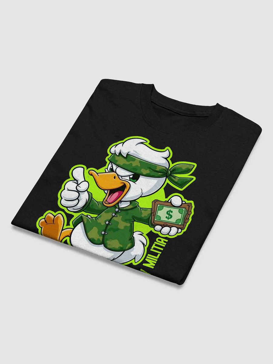 Durti3Goos3 - Durti3 Duck Gang – Money Militia Unisex Tee product image (19)