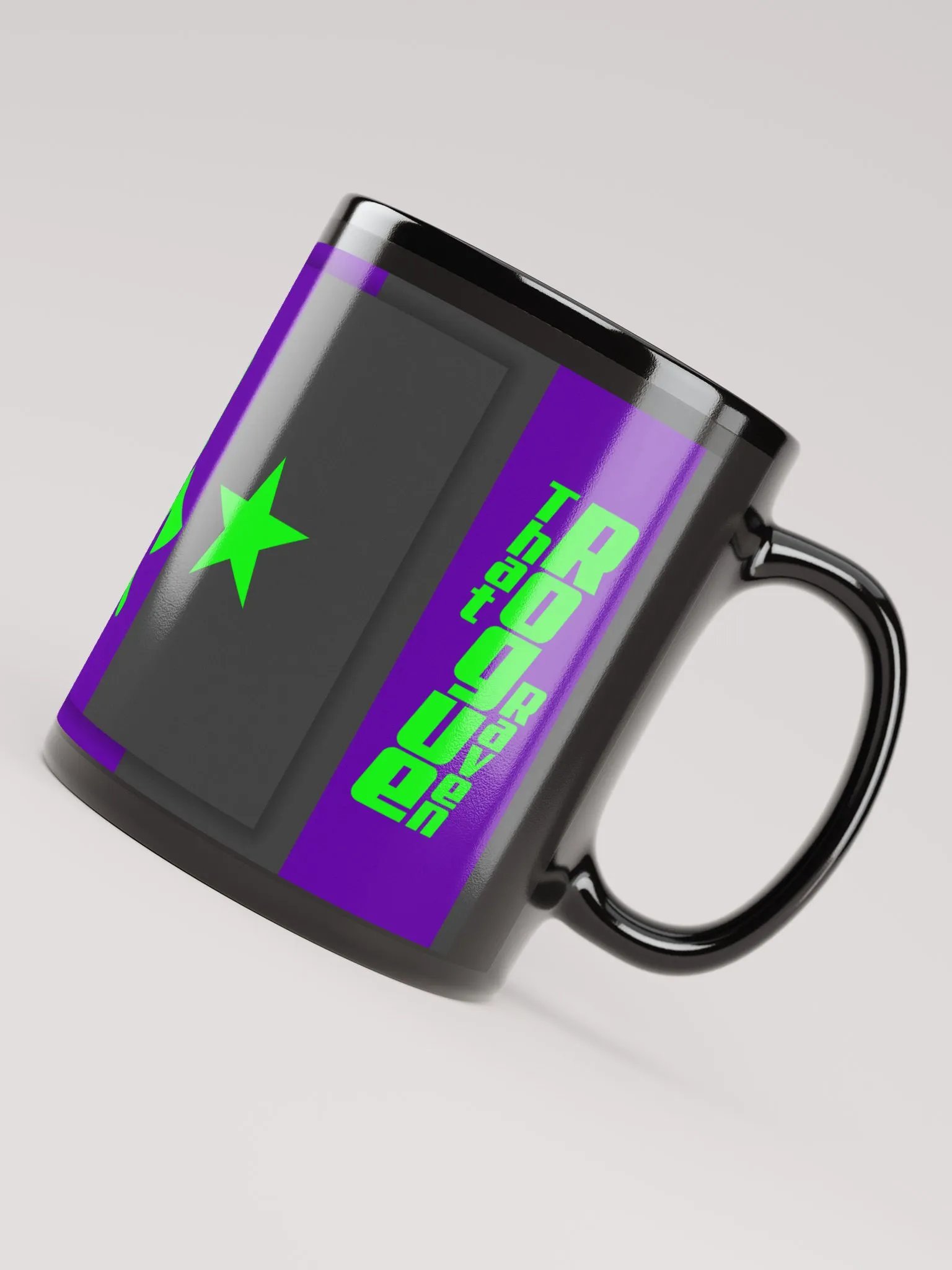 ThatRogueRaven Flag Of Bratovia Black Mug product image (8)