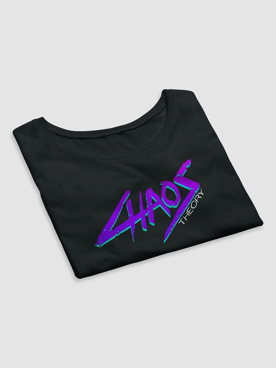 Chaos Theory 'Punk'd up' Crop-Top product image (4)