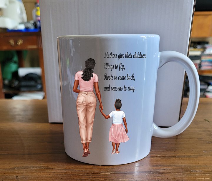 Customizable Mother Mug product image (2)