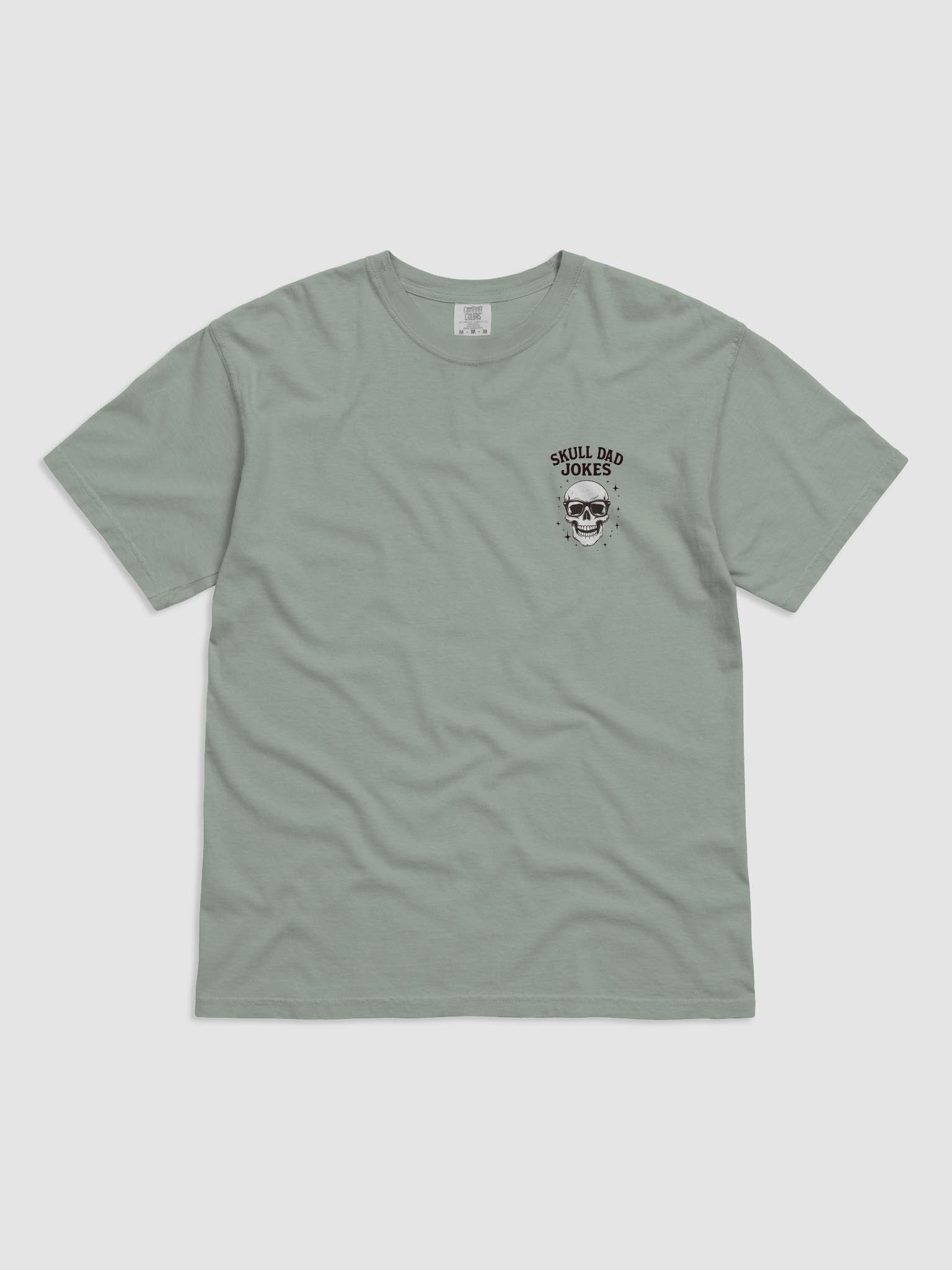 Skull Dad Jokes product image (1)